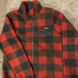 Columbia Sherpa Fleece Jacket